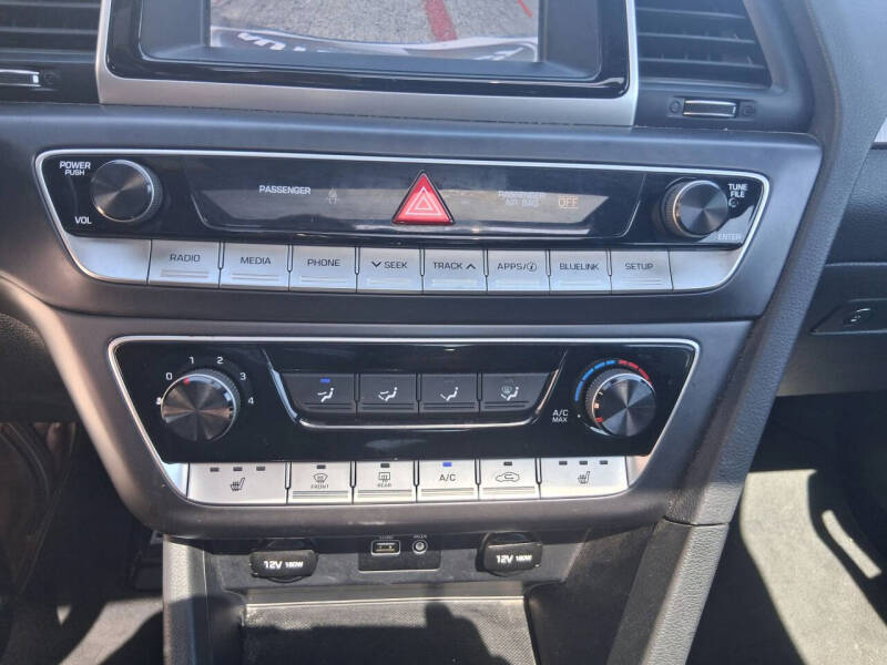 2018 Hyundai Sonata