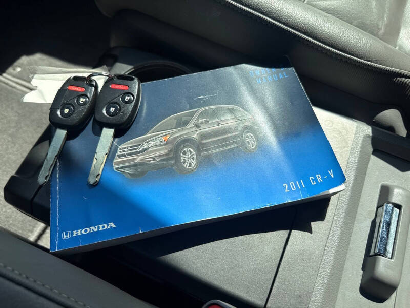 2011 Honda CR-V EX-L