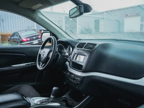 2020 Dodge Journey SE Value