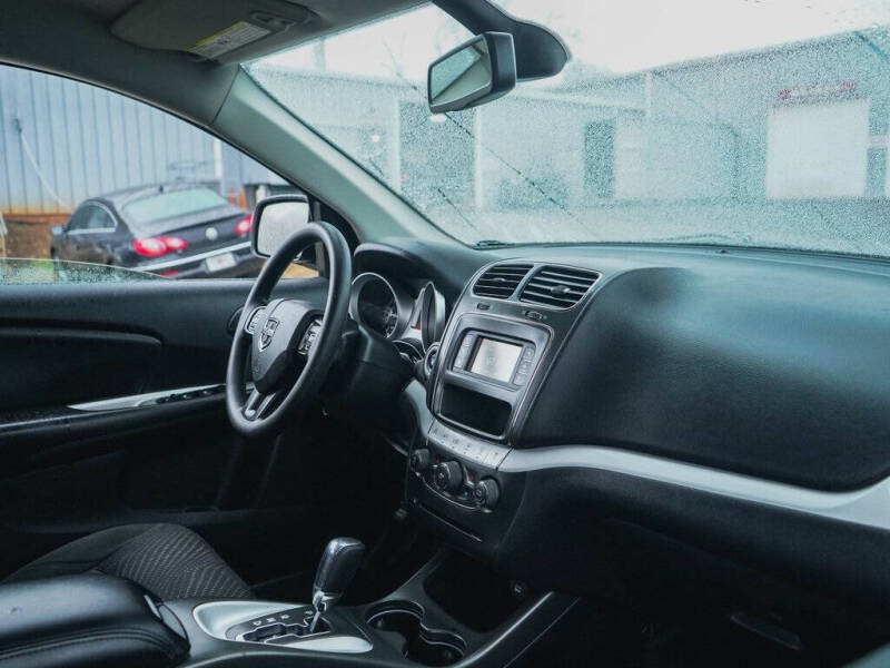 2020 Dodge Journey SE Value