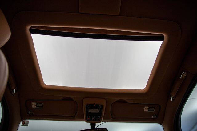 2002 Bentley Arnage Red Label