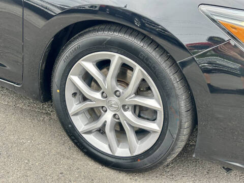 2021 Acura ILX
