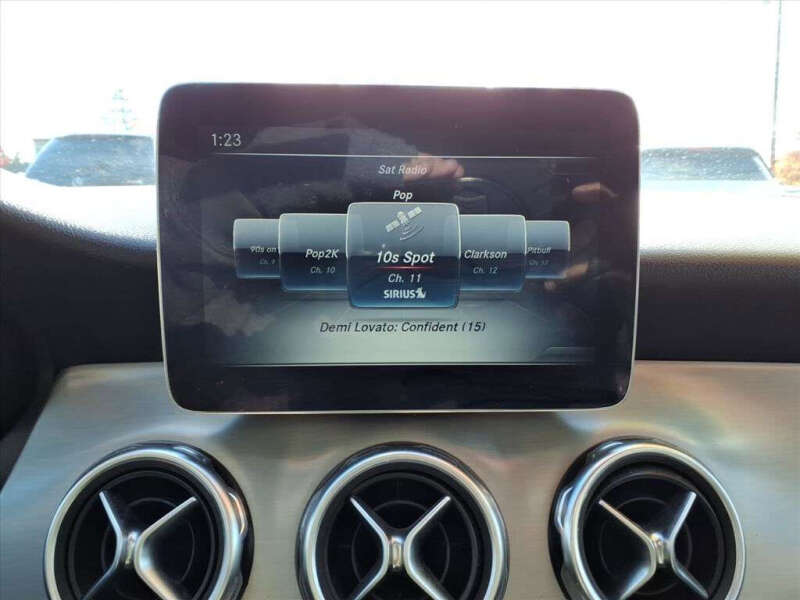 2018 Mercedes-Benz GLA GLA 250 4MATIC