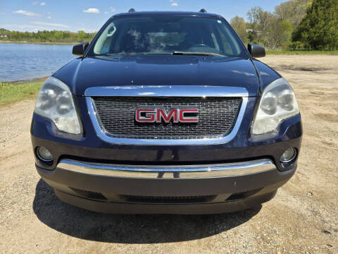 2011 GMC Acadia SLE