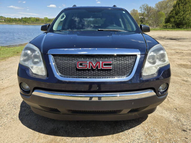2011 GMC Acadia SLE