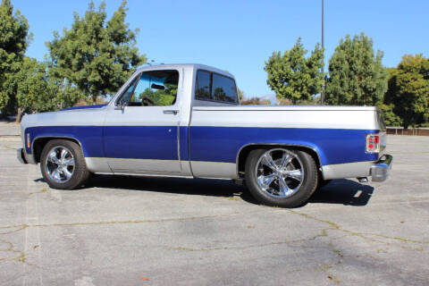 1973 Chevrolet C10