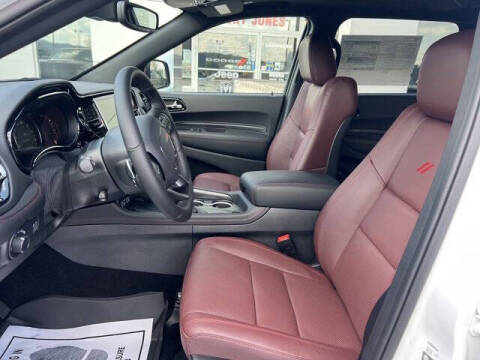 2026 Dodge Durango GT HEMI Plus