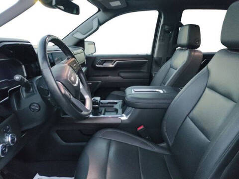 2022 GMC Sierra 1500