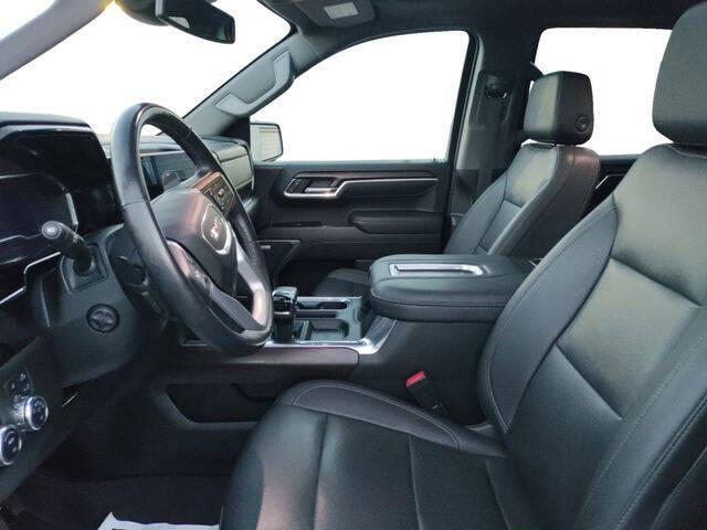 2022 GMC Sierra 1500