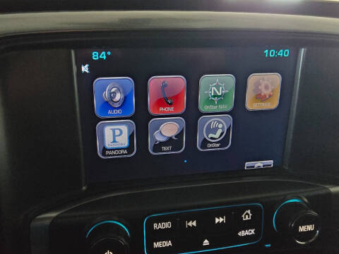 2015 Chevrolet Silverado 1500