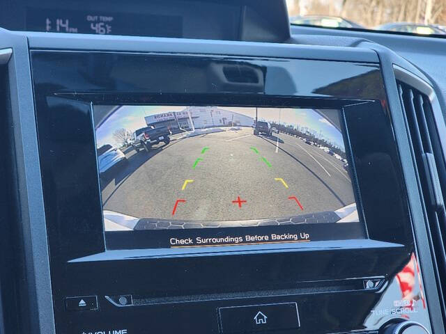 2022 Subaru Crosstrek Premium