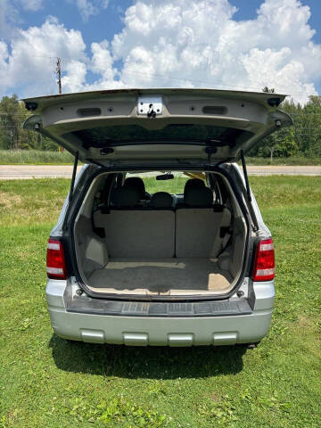 2009 Ford Escape XLT