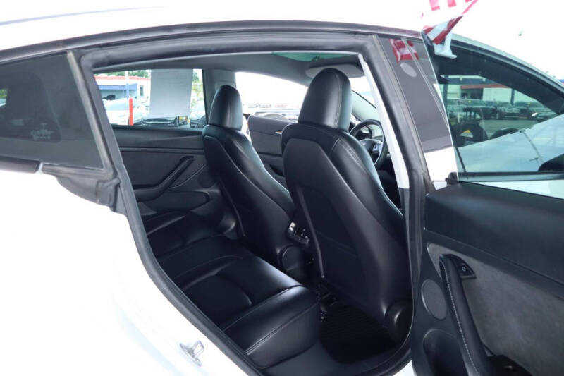 2023 Tesla Model 3 Long Range