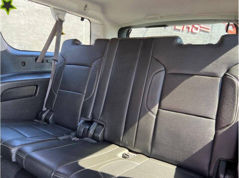 2015 GMC Yukon XL SLT