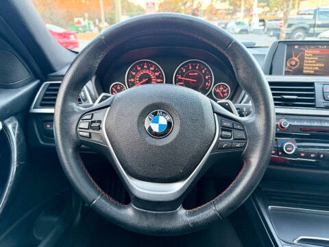 2016 BMW 3 Series 328i