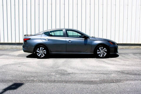 2024 Nissan Altima 2.5 S