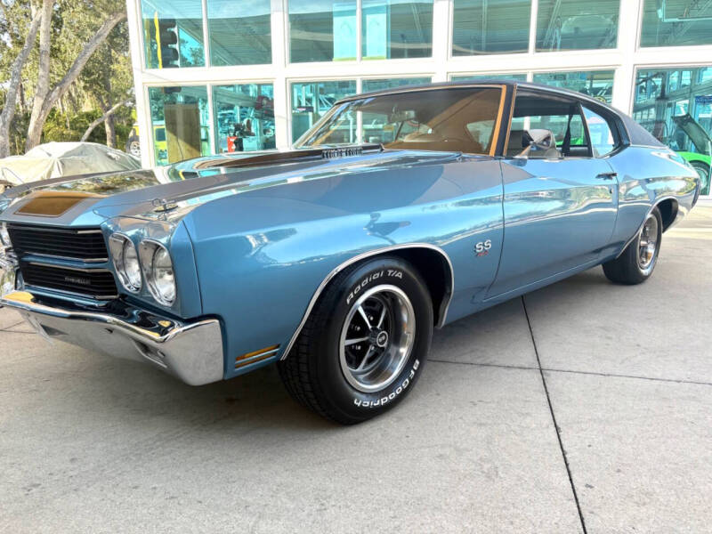 1970 Chevrolet Chevelle