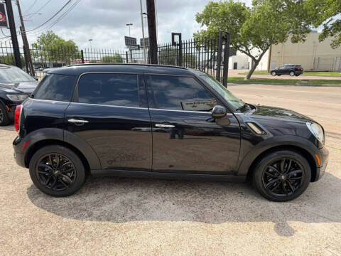 2016 MINI Countryman Cooper S