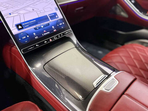 2023 Mercedes-Benz S-Class S 580 4MATIC