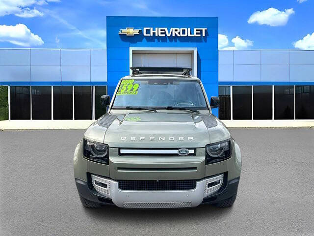 2020 Land Rover Defender 110 HSE