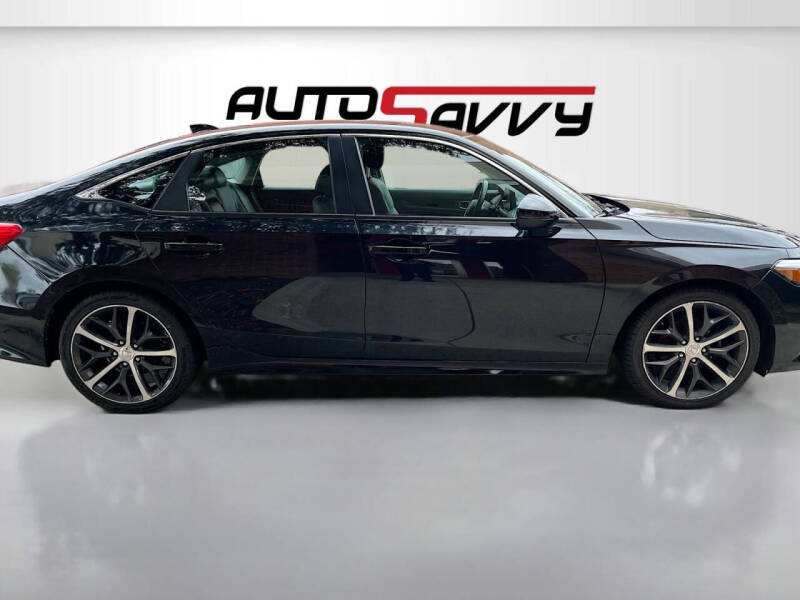 2024 Honda Civic Touring