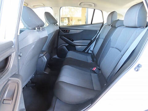 2019 Subaru Impreza 2.0i