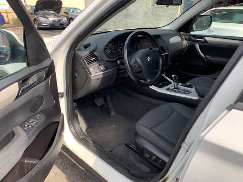 2013 BMW X3 xDrive28i