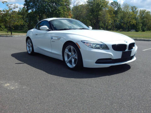 2016 BMW Z4 sDrive28i