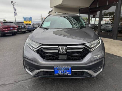 2020 Honda CR-V Touring