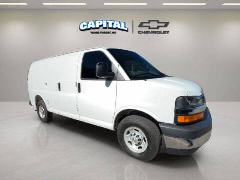 2025 Chevrolet Express 2500