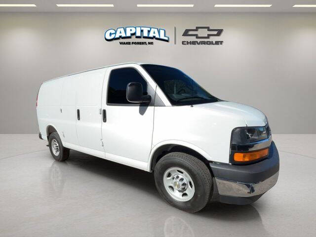 2025 Chevrolet Express 2500