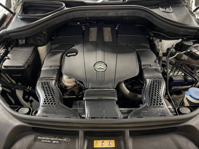 2017 Mercedes-Benz GLS GLS 450