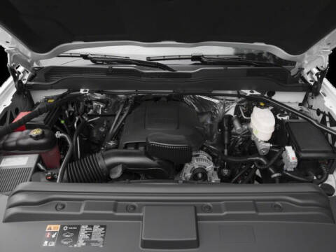 2016 Chevrolet Silverado 2500HD
