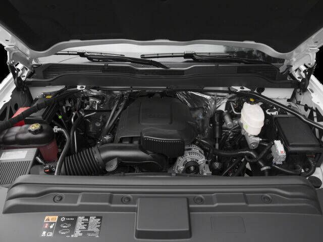 2016 Chevrolet Silverado 2500HD