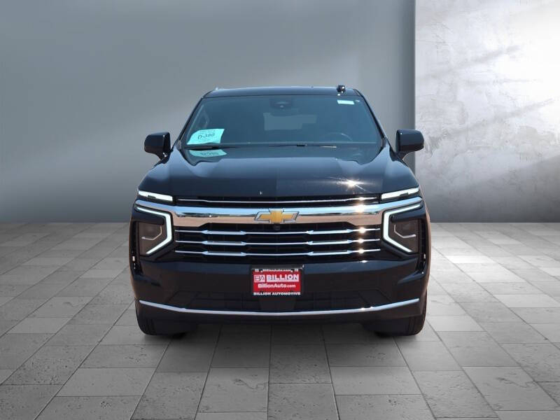 Black 2025 Chevrolet Suburban LT 4x4 LT 4dr SUV 2