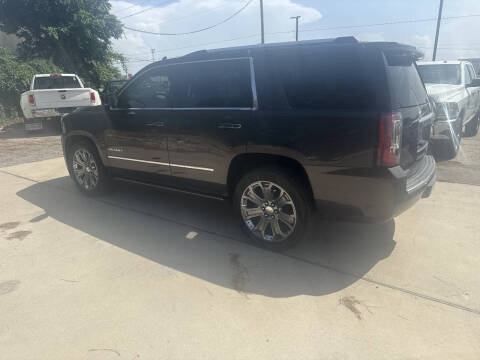 2015 GMC Yukon Denali