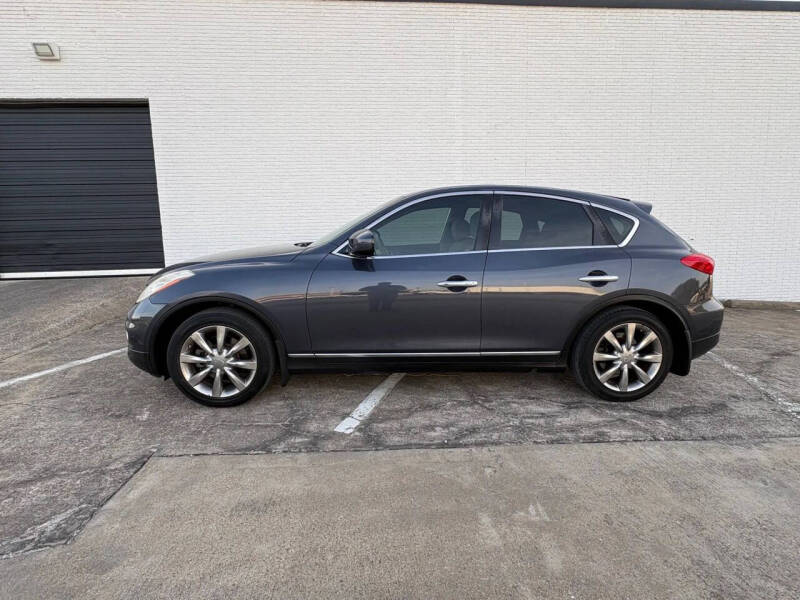 2008 Infiniti EX35 Journey