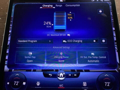 2023 Mercedes-Benz EQS EQS 450+