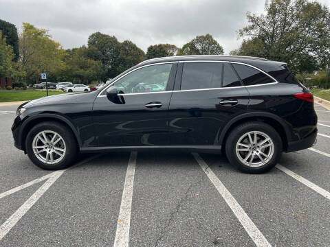 2025 Mercedes-Benz GLC GLC 300 4MATIC