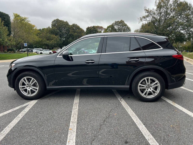 2025 Mercedes-Benz GLC GLC 300 4MATIC