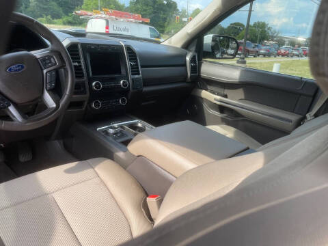 2019 Ford Expedition XLT