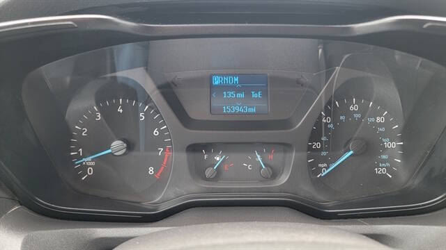 2015 Ford Transit 150 XLT