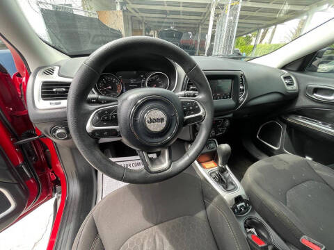 2020 Jeep Compass Sport