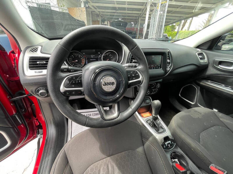 2020 Jeep Compass Sport