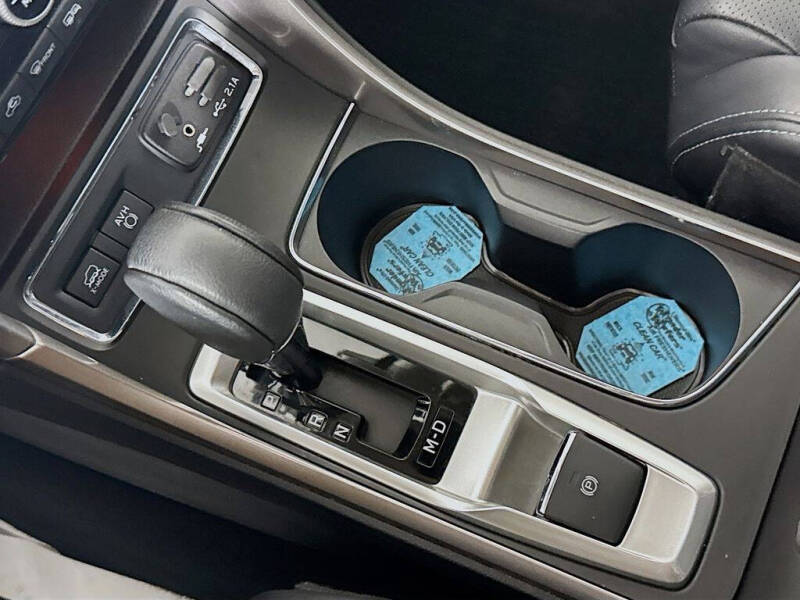 2019 Subaru Ascent Limited 8-Passenger
