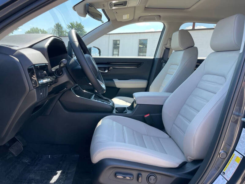 2026 Honda CR-V EX-L
