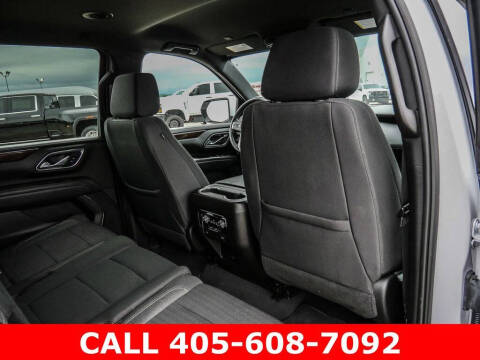 2023 GMC Yukon XL SLE