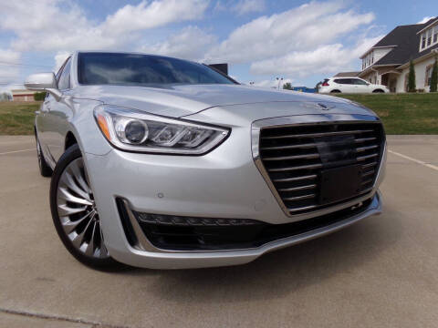 2017 Genesis G90 5.0 Ultimate