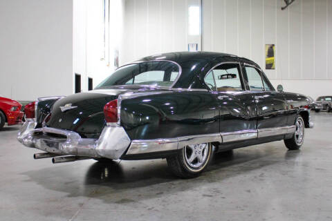 1953 Kaiser Manhattan