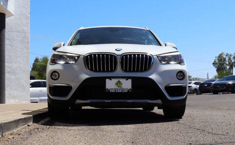 2016 BMW X1 xDrive28i